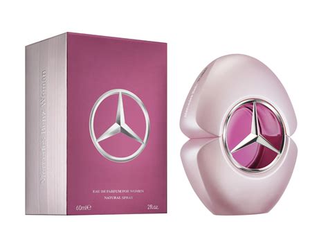 perfume mercedes benz woman